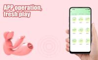 Leten-vibrador inalámbrico 3 en 1 con Bluetooth para mujer, estimulador de clítoris Anal femenino, masajeador de punto G, juguetes para mujeres, parejas, Sex Shop - details 1