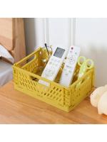 Caja de Almacenamiento Plegable Organizador de Armario para Ropa, Juguetes, Especias - details 6
