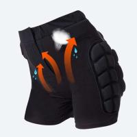 Protector de almohadilla de arranque 3D, pantalones cortos de EVA transpirables para tabla de esquí de invierno, protección de cadera y mezclilla - details 9