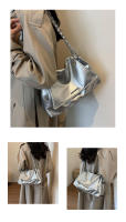 Bolso bandolera grande con cadena para mujer, verano, Super Fire Commuter - details 8