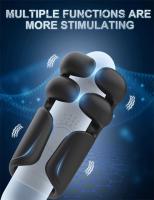 Leten Vibrador Entrenador de Placido Automático para Hombres Masajeador de Glándulos - details 15