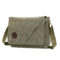 Bolsa de lona para hombre con gran capacidad, adecuada para ordenador portátil, candado, escuela, uso diario - details 4