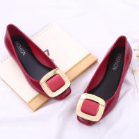 Sandalias planas casuales nuevas 2025, impermeables, de plástico, para mujer, boca de madre, poco profundas, para exteriores, zapatos individuales. - details 8