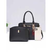 Nuevo bolso de mujer sencillo de gran capacidad a la moda, bolso de hombro tipo bandolera, bolso para madre, mochila de lujo de alta gama - details 5