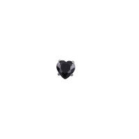 Anillo de circonita con rosca interna para piercing corporal, piercing para el cuerpo, para labio, ceja, lengua, ombligo, joyería para el cuerpo, bola, 5 piezas, 16g, 5mm - details 11