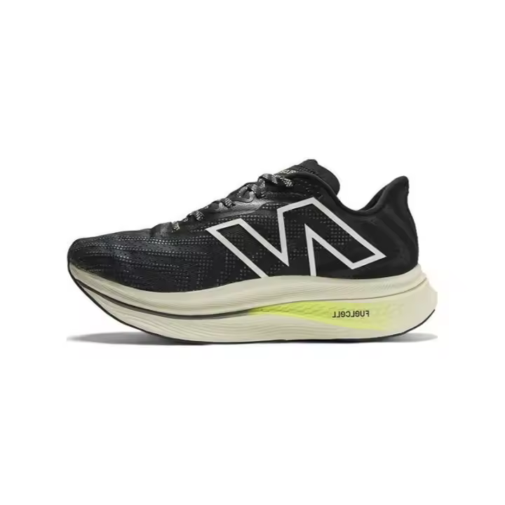 Auténtico NB Fuelcell Supercomp Trainer V2 MRCXLG3 Zapatos deportivos para hombre y mujer Envío rápido apliques LETEN - 1
