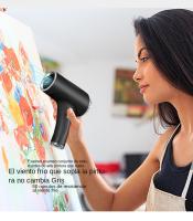 Secador de pelo inalámbrico recargable para dormitorio de estudiantes universitarios, USB portátil con aire frío y caliente para el cuidado del cabello, secador de pelo para novia o madre - details 4