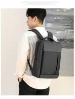 Moda Eva bolsas de computadora para hombres formadas al vacío, mochilas para hombres, mochilas de cáscara dura para negocios y ocio - details 15