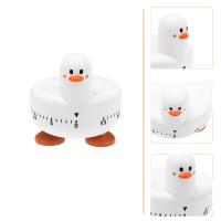 Temporizador para niños patito Mini patos Metal cocina herramienta de cocina despertador animales de juguete - details 0