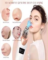 Est Technology-eliminador de poros al vacío, Kit de eliminación de espinillas de cara y nariz, herramienta eléctrica extractora Facial de acné - details 3