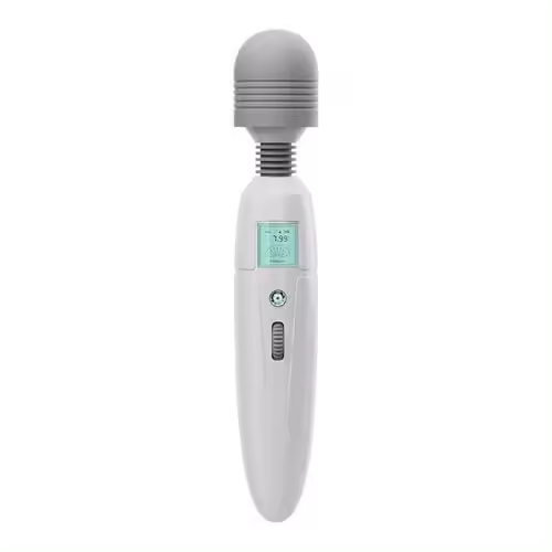 Calentamiento Vara Masajeador Plazer sensual Femenino Masturbador Auto-placer Y Parejas Jugar Para Mujeres Clit Estimulador Juguete Sexual - 1