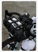Rhinowalk-arnés para manillar de bicicleta, bolsa impermeable de 8L-13L para bicicleta de montaña, carretera, grava, Bikepacking, bolsa seca extraíble, ciclismo frontal - details 20