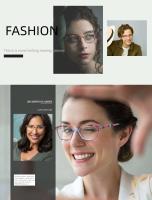 Gafas de lectura para mujer, lector de ojos de gato personalizado, Rehe, marco decorativo, amplificador de presbicia, moda femenina - details 0