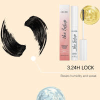 Primer para pestañas largas, rizado, aspecto natural, resistente al agua, resistente al sudor, no fácil de difuminar, maquillaje diario de ojos - details 3