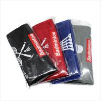 Bolsa para raqueta de bádminton con bolsillo con cordón, funda de franela, bolsas para raqueta de tenis de gran capacidad, tela suave de 23cm x 72cm - details 5