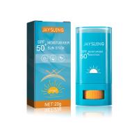 Protector solar facial SPF50+ para todo tipo de piel, resistente al agua, ligero, eficaz, duradero, protector solar hidratante en barra - details 6
