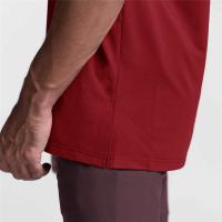 Chaleco transpirable suelto de verano para hombre, camiseta informal de culturismo, Top de malla, ropa de gimnasio - details 9