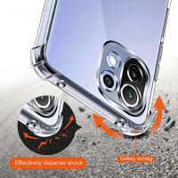 Funda de Airebag TPU Antigolpes para Xiaomi Cubierta Protectora para 14T, 14, 13T Pro, 13 Lite, 12T, 12, 12x, 11T - details 4