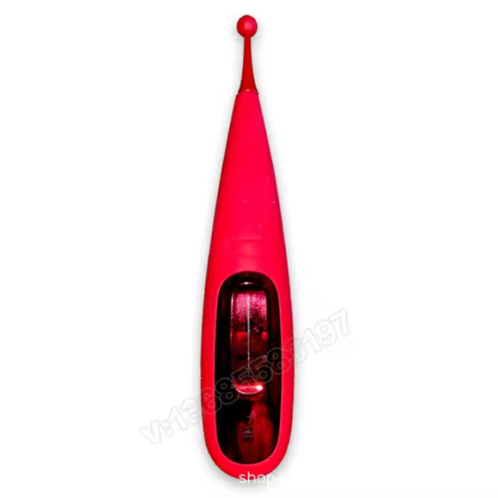 Juguetes sexuales, Segundos marea chui pluma, vibrador de estimulación del punto G femenino, vibrador sexual de la pluma del orgasmo, productos para adultos - 1