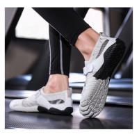 Zapatos de Agua para Hombre y Mujer Suela de Goma Resistente a Desgaste Malla Exterior - details 56