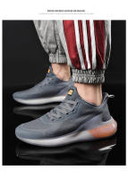 Zapatos de coco para correr informales, transpirables, de malla juvenil, para hombre - details 15