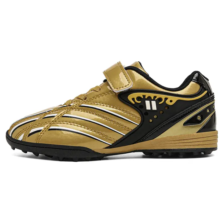 Zapatillas de Fútbol para Niños Zapatos Deportivos de Terreno Fermo para Otoño-Invierno - 1