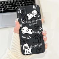 Funda de teléfono para Honor 90 lite 90pro, cubierta trasera de dibujos animados, suave, mate, Silicona - details 13
