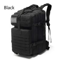 Mochila Deportiva Impermeable para Senderismo, Morral para Pesca, Caza, Acampada, Excursionismo, Bolsa Militar, Exteriores, Táctica, 50 L, Nailon de 1000D - details 17