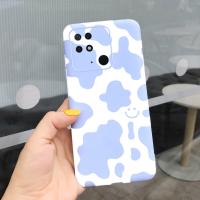 Funda de teléfono para Xiaomi Redmi 10C, carcasa trasera a prueba de golpes, suave de TPU, 6,71 pulgadas - details 1