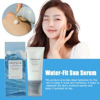 Esencia de Centella Asiatica/crema para ojos/limpiador/aceite limpiador/crema solar/tónico hidratante calmante iluminador suero facial cuidado de la piel - details 2