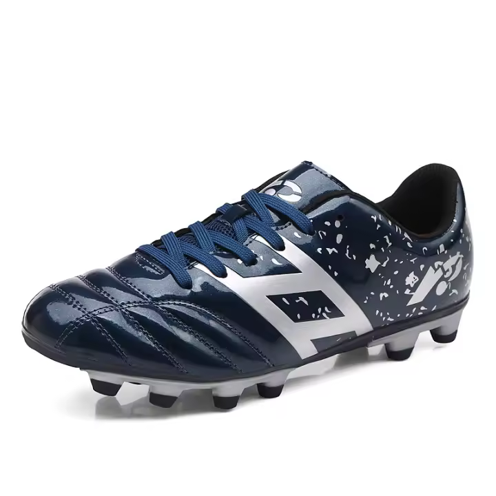 Uñas rotas para hombres y mujeres Uñas TF Uñas largas Uñas AG Zapatillas de fútbol - 1