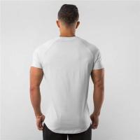 Camiseta casual de alta calidad para hombre, camisa de algodón cómoda, top transpirable - details 7