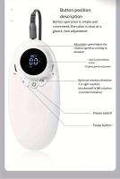 Taladro eléctrico recargable para uñas, 35000 RPM, máquina de manicura y pedicura con batería de 4000 mAh, kit de limas - details 2