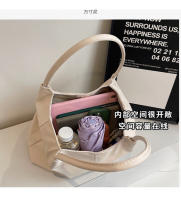 Nueva moda bolso de mano popular versátil de gran capacidad diario de viaje bolso de hombro para mujer - details 8