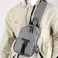 Bolso de pecho de gran capacidad para hombre, bandolera de nailon con cremallera y correa ancha, almacenamiento, bandolera multiusos, de negocios - details 16