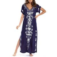Vestido estampado informal para mujer - details 5