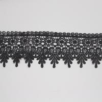 Accesorios de costura para vestido de novia, adorno de ropa, aplique de encaje bordado, cuello bordado, accesorios para escote, tela de encaje - details 5