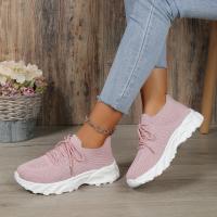 Zapatos deportivos informales para mujer, zapatillas cómodas para exteriores, zapatillas femeninas - details 5