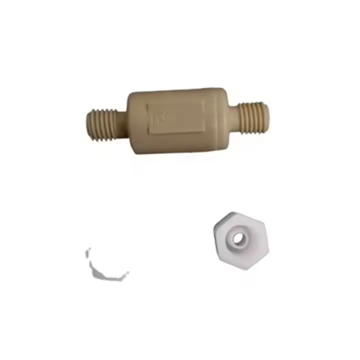 WB500-0047-134 Repuestos de filtro de cabezal de tinta negra de la mejor calidad alternativa para impresora de inyección de tinta Willett - 1