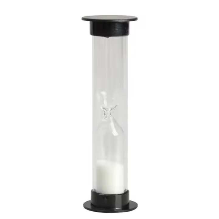 Reloj de Arena Mini de 60 Segundos Decoración de Hogar y Jardín Novedad Caliente 2021 - 1