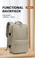 Mochila de viaje multifuncional ligera grande de gran capacidad - details 1