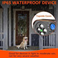 2024 Nuevo dispositivo ultrasónico para ladrar, dispositivo de entrenamiento de prevención de ruido, dispositivo automático para detener los ladridos de perros - details 10