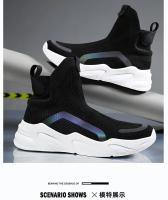Zapatos para hombre, zapatillas de deporte para hombre, todas las marcas, mocasines de tenis, zapatos de tendencia para mujer, botines, calcetines, zapatos, zapatos casuales de moda, grandes 36-48 - details 9