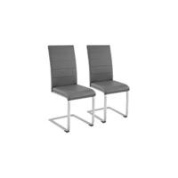 conjunto mesa y sillas de comedor, mesa con tablero de cristal de seguridad y 4 sillas de cocina tapizadas en cuero sintético, estructura de acero, sillas de comedor, conjunto de muebles de cocina - Blanco - details 7