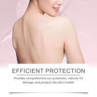 Protección corporal UV, aislamiento para exteriores, crema protectora hidratante ligera y refrescante para la piel - details 10