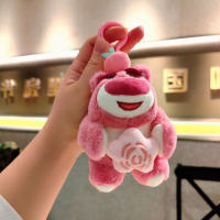 Llavero de Peluche de Dibujos Animados Producto de China con Certificado CE - details 4
