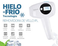 Depiladora IPL de enfriamiento, máquina de depilación láser permanente para el hogar, recortadora de Bikini, lámpara reemplazable, fotorejuvenecimiento eléctrico - details 0