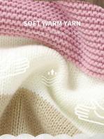 Ropa de Invierno para Bebés Manga Completa Chándal de Punto para Niños y Niñas - details 1