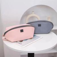 Organizador de Ropa Interior de Mujer de Gran Capacidad Bolsa Cúbica Multifuncional para Almacenamiento de Panales, Sujetadores Bolsa de Viaje de Primavera/Verano Material de Poliéster - details 0