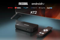 Gtmedia Android TV Box Mecool KT2 Certificado por Netflix, Android 12, WIFI 2.4G/5G, Resolución de Video 1080P - details 1